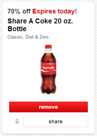 coke coupon