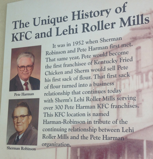 Lehi KFC
