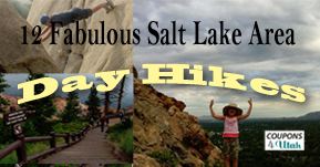 Salt Lake Day Hikes 289