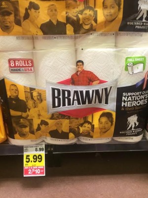 brawny