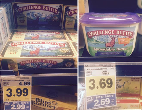 challenge butter