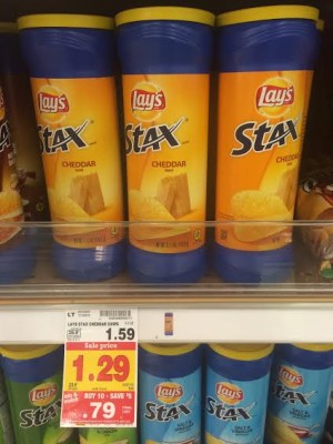 lays stax