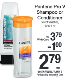 pantene