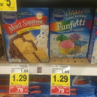 pillsbury cake