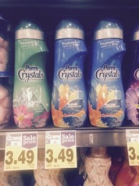 purex crystals