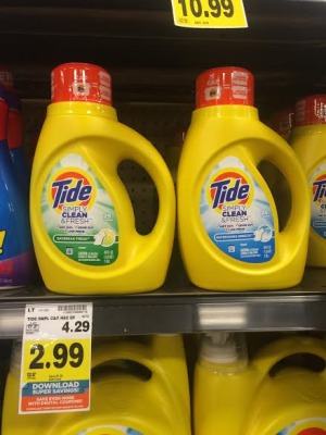 tide simply