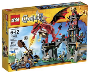 Lego dragon