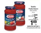 barilla mega