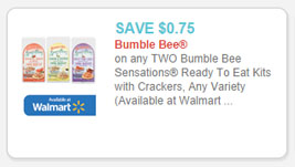 bumble bee coupon