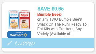 bumble bee coupon