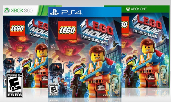 lego video game
