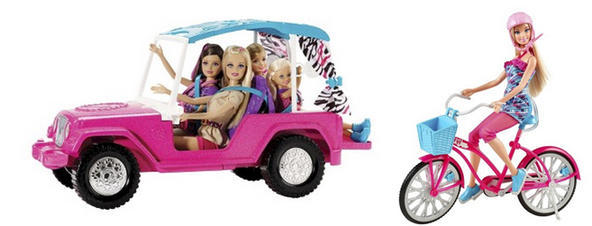 Barbie Toys