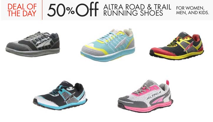 altra running shoes womens