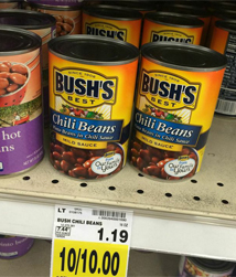 Bush's Beans Deals