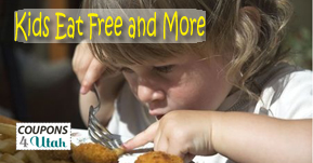 kids eat free deals