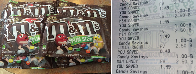 m&ms deal