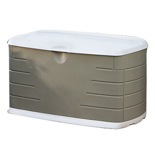 rubbermaid deck box