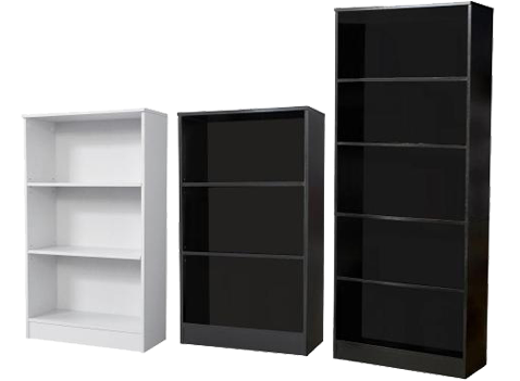 Deals For Shelves Hampton Bay Up To 40, Hampton Bay White 3 Shelf Bookcase