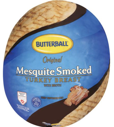 Butterball meat