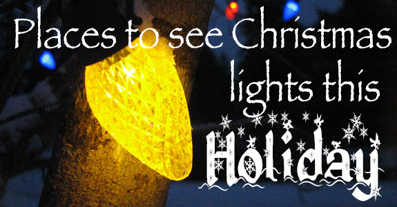 Christmas Lights Displays