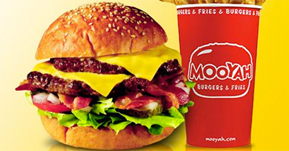 Mooyah coupon