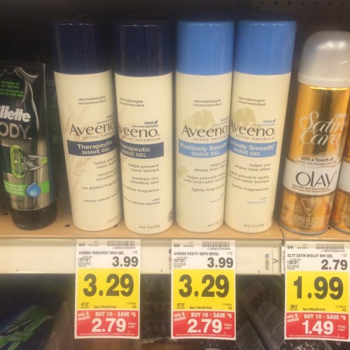 aveeno deal