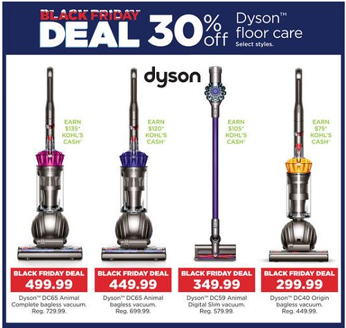 Dyson Friday Deals | Coupons 4 Utah