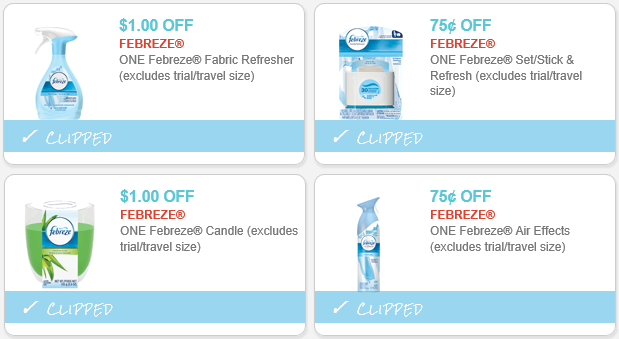 febreze