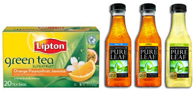 free lipton tea