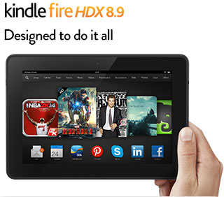 kindle fire