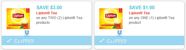 lipton tea