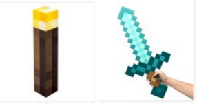 minecraft items