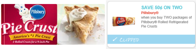 pillsbury pie