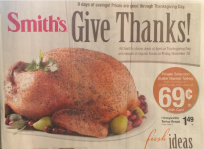 smith's turkey