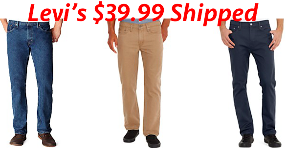 levis jeans sale macy's