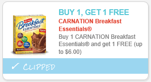 carnation coupon