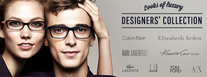 designer glasses