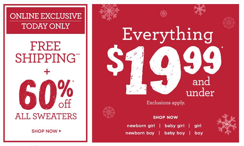 gymboree | Coupons 4 Utah