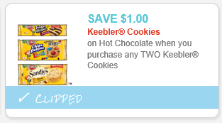 keebler coupon