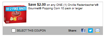 orville coupon