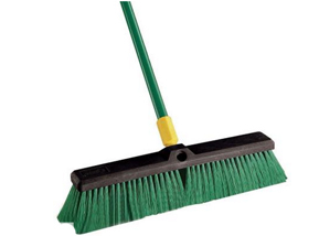 push broom