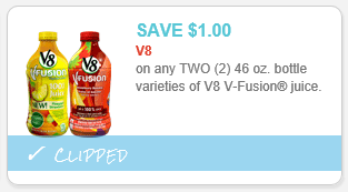 v8 juice