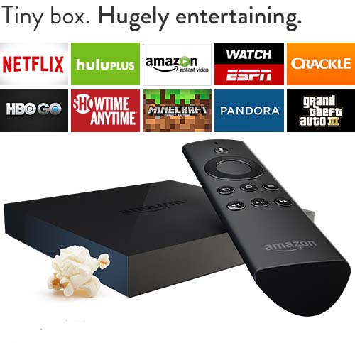 amazon fire tv