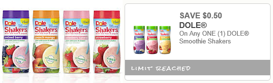 dole shakers