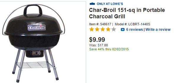 grill