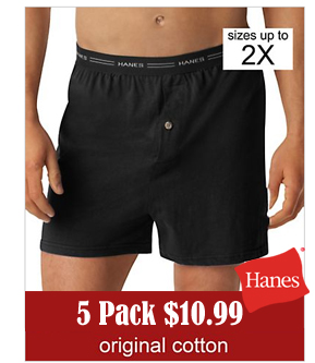 hanes