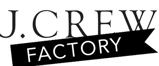 j crew factory