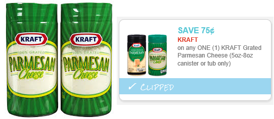 kraft parm