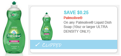 palmolive