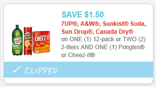 pringles coupon